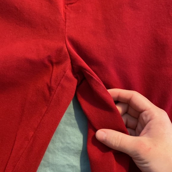 Anthropologie Essential Pants 0 - Picture 4 of 12